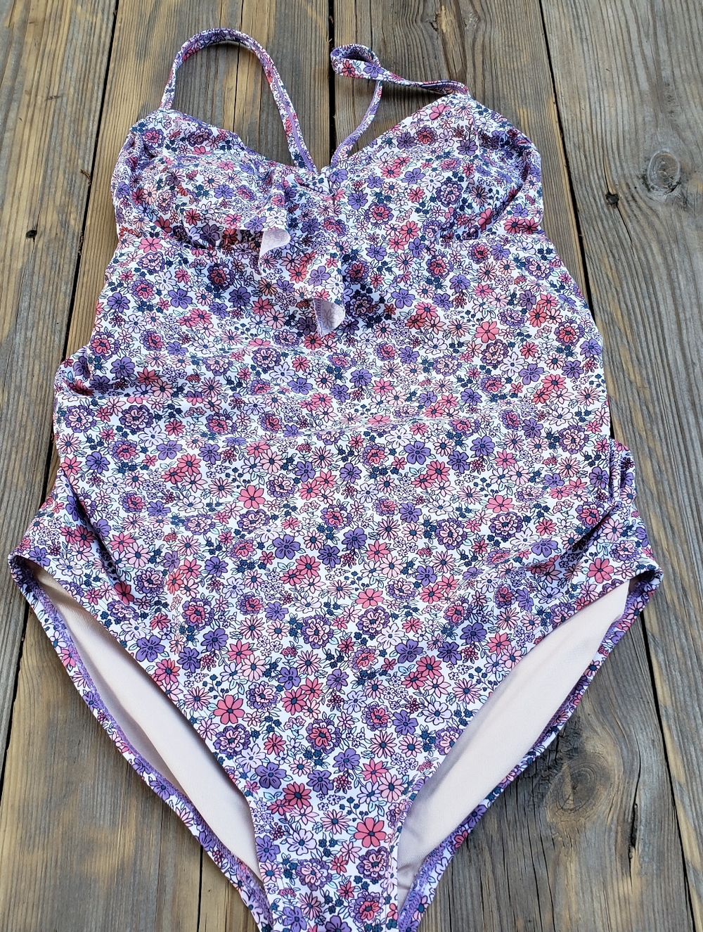 Isabel Maternity Swimsuit